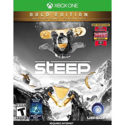 Ubi Soft Steep Gold Edition (Xbox One)