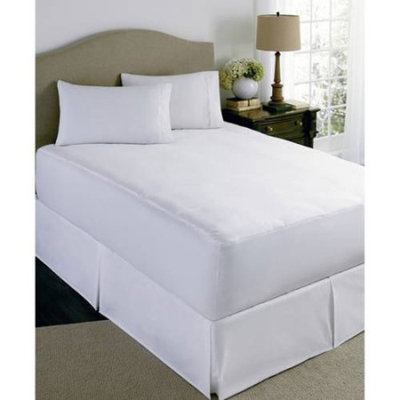 GoodNight Sleep 400 Thread Count Mattress Pad
