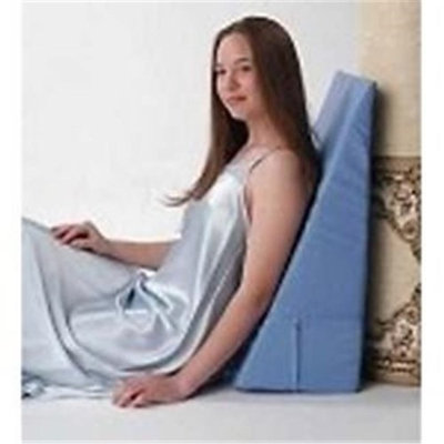 Living Health Products AZ-74-5113-12S 12 in. Convoluted Bed Wedge Sand