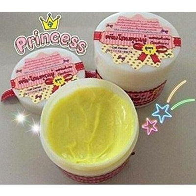 White Pearl Cream Ginseng U Body whitening Original for Women No Hazard 30 g by LITTLE BEE 2017