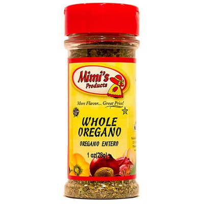 Nac Foods MIMI'S 5.5-OREGANO 12/1 OZ