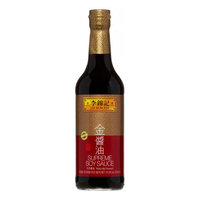Lee Kum Kee Supreme Soy Sauce, 16.9 fl oz