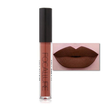Binmer(TM) FOCALLURE New Fashion Lipstick Cosmetics Women Sexy Lips Matte Lip Gloss Party