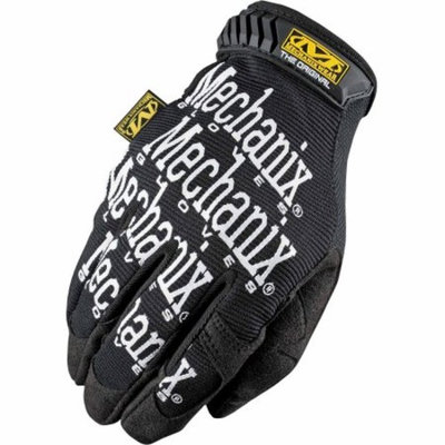 Mechanix Wear - Original Glove, Black, X-Large