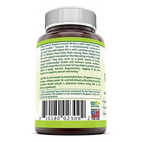 Herbal Secrets Organic Extra Virgin Coconut Oil - 1000Mg, 120 Softgels