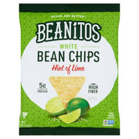 Beanitos, Inc. Beanitos, Chips Lime White Bn SeaSalt, 1.2 Oz (Pack Of 24)