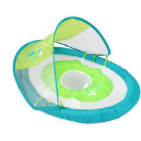 Swimways Baby Spring Float with Sunshade Canopy