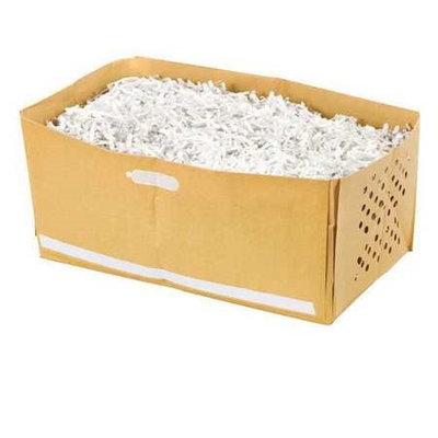 SWINGLINE 1765027 Recyclable Shredder Bag,4 gal, Paper, PK5