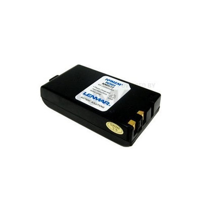 Lenmar NoMEM Nickel Metal-Hydride Battery - Nickel-Metal Hydride (NiMH) - 6V DC