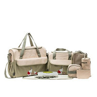 SOHO Collections, 10 Pieces Diaper Bag SetLimited time offer