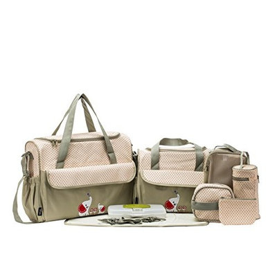 SOHO Collections, 10 Pieces Diaper Bag SetLimited time offer