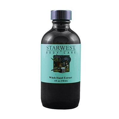 Starwest Botanicals Witch Hazel Extract