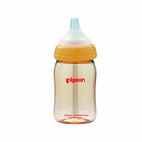 Pigeon Peristaltic PLUS PPSU Nursing Bottle BPA Free 160 ml with nipple size SS