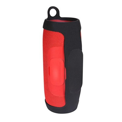 AutumnFall® Silicone Protective Carry Case for JBL Charge 3 Bluetooth Speaker