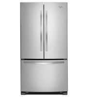 Whirlpool Stainless Steel French Door Refrigerator