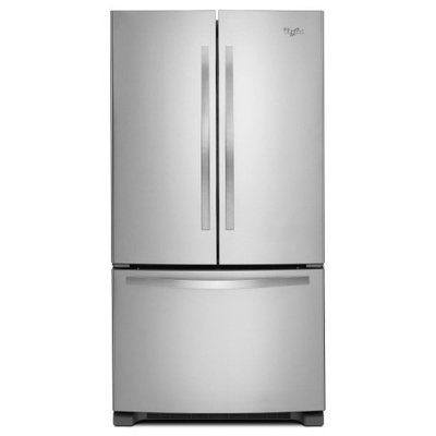 Whirlpool Stainless Steel French Door Refrigerator