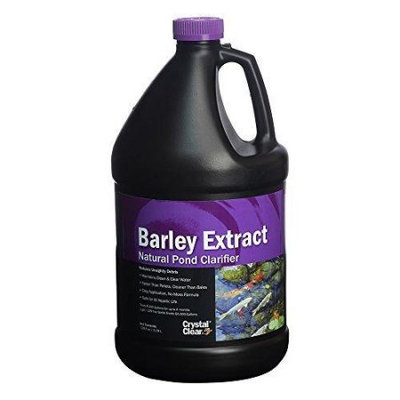 CrystalClear Barley Extract, Liquid, 1 Gallon