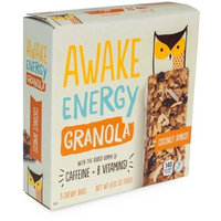 Awake Energy Coconut Apricot Granola Bar, 5 count, 6 oz