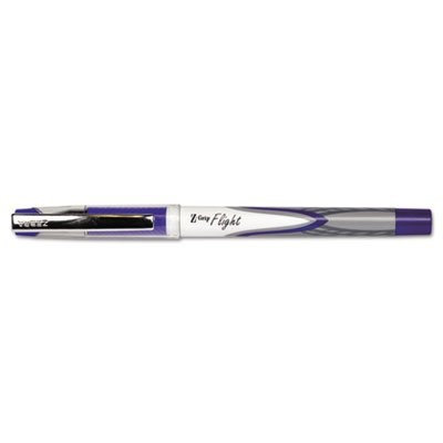 Zebra Technologies Corporation Zebra ZEB21820 Z-Grip Flight Stick Pens Pack of 12