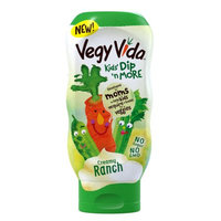 Vegy Vida Llc Vegy Vida Creamy Ranch 8 oz. Kids Dip