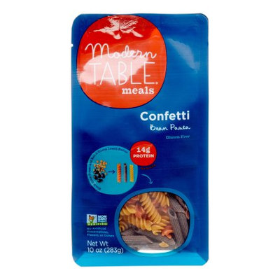 Modern Table Meals Confetti Bean Pasta 10 oz