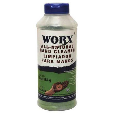 WORX ALL-NATURAL HAND CLEANER 11-1650-12 All Natural Powdered Hand Soa