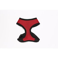 Rugeme Soft Puppy Mesh Non Pulling Harness with Leash Set