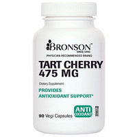 Bronson Vitamins Tart Cherry Capsules