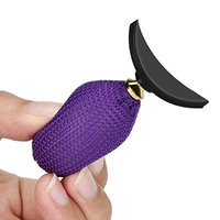 YJYDADA Eye shadow,1Pc Popular Silicone Eyeshadow Stamp Fashion Lazy Eye Shadow Applicator