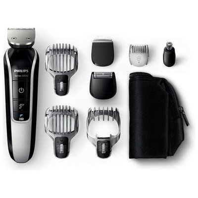 Philips 8-in-1 Waterproof Grooming Kit Series 5000 QG3362/23