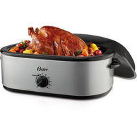 Oster 24-Pound Turkey Roaster Oven, 18-Quart
