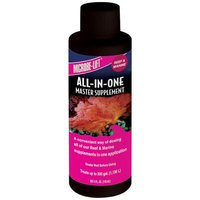 Microbe-Lift All In One Reef Supplement: 4 oz