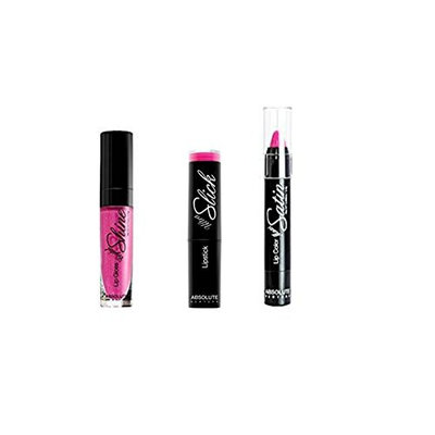 Absolute New York Lip Trio