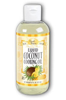 Coconut Cooking OIl Butter FunFresh 12 oz Liquid