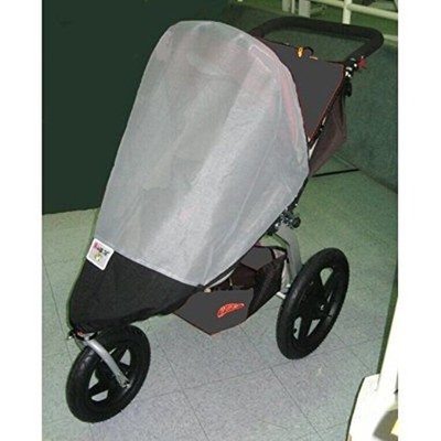 Sasha's Kiddie Products BOB Revolution CE 2011 Single Stroller Sun Wind and Insect Cover