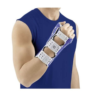 Bauerfeind Usa Bauerfeind ManuRhizoLoc(r) Wrist / Thumb Support