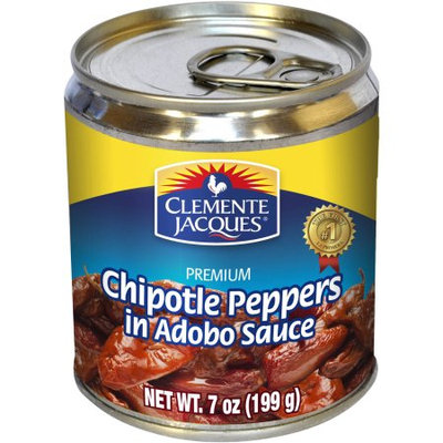 Vilore Foods Clemente Jacques Chipotle Peppers in Adobo Sauce, 7 oz
