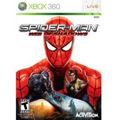 Activision Spider-Man: Le Regne des Ombres pour Xbox 360