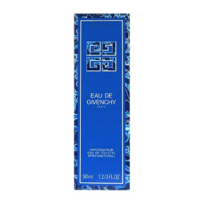 Givenchy Eau De Givenchy Eau De Toilette Spray 1 2/3Oz/50ml In Box