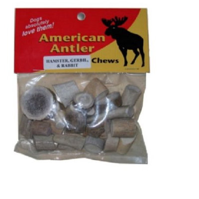 American Antler Critter Chew, Large, 4 Ounce