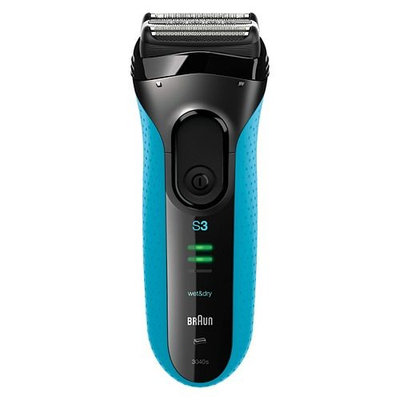 Braun 3040s Series 3 Electric Shaver