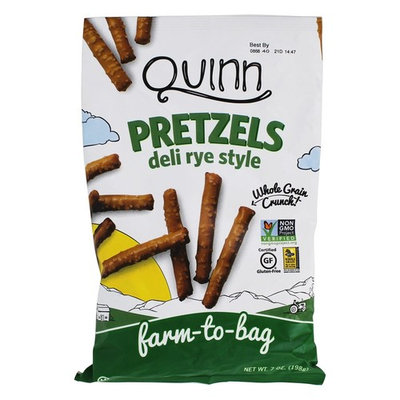 Gluten-Free Pretzel Sticks Deli Rye Style - 7 oz.