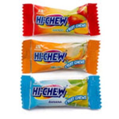 Morinaga Tropical Hi-Chew Candy 120 Count
