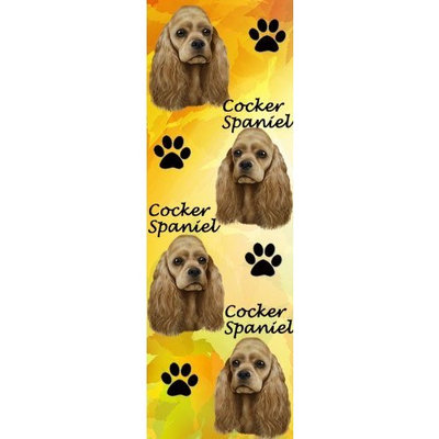 E&S Pets BM-78 Dog Bookmark