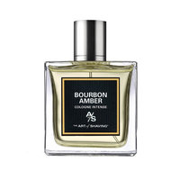 The Art of Shaving Bourbon Amber Cologne 30Ml