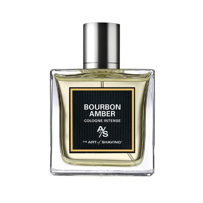 The Art of Shaving Bourbon Amber Cologne 30Ml