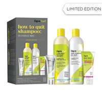 DevaCurl How to Quit Shampoo: For Effortless Waves