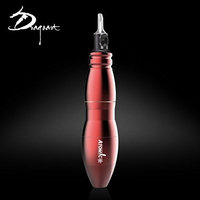 Atomic Cartridge Rotary Pen Tattoo Machine Red