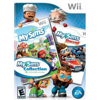 Electronic Arts My Sims Collection (Nintendo Wii)