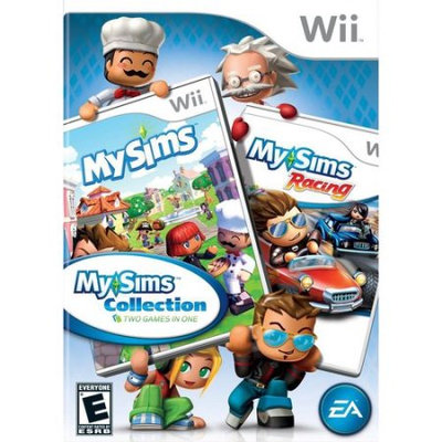 Electronic Arts My Sims Collection (Nintendo Wii)